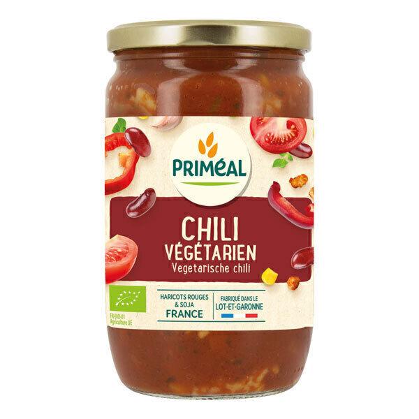 Chili végétarien 665g