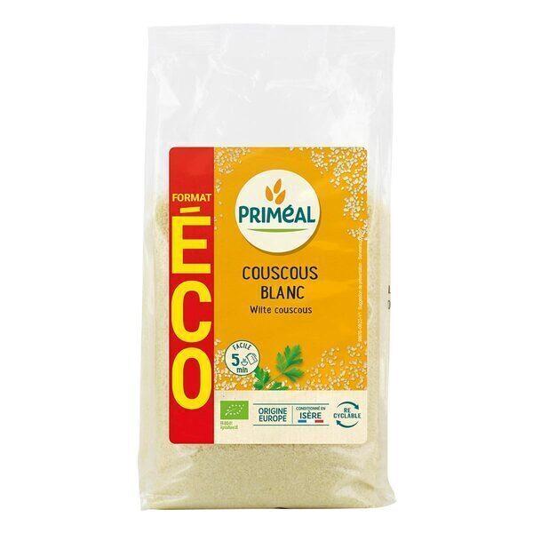 Couscous blanc 2kg