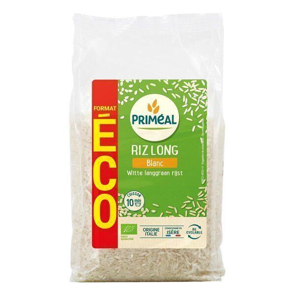 Riz long blanc 2kg