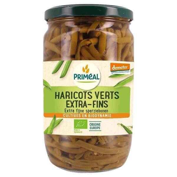 Haricots verts extra-fins 720ml