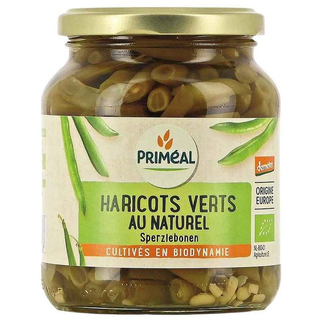 Haricots verts 370ml