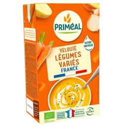 Velouté onctueux légumes variés 1L