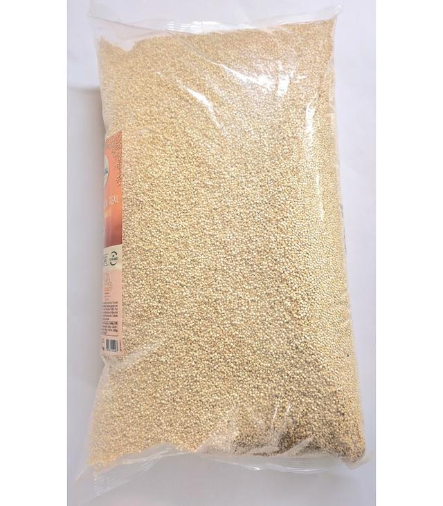 Quinoa blanc real bio bio VRAC RHD 5 kg