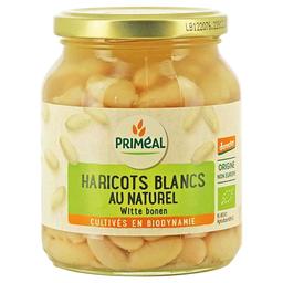 Haricots blancs au naturel 370ml