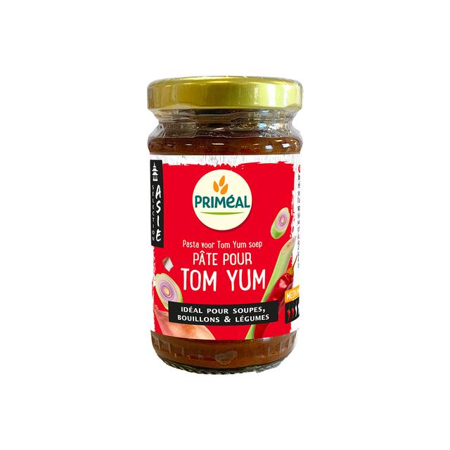 Pâte pour Tom Yum 120g