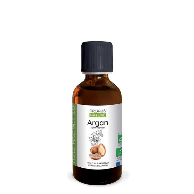 Huile d'argan BIO 50 ml