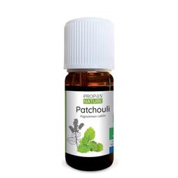 Patchouli BIO (AB) - Huile essentielle 10 ml