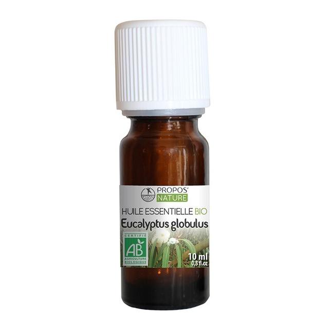 Eucalyptus globulus BIO (AB) - Huile essentielle