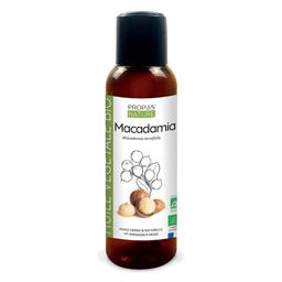 Huile de macadamia BIO 100 ml