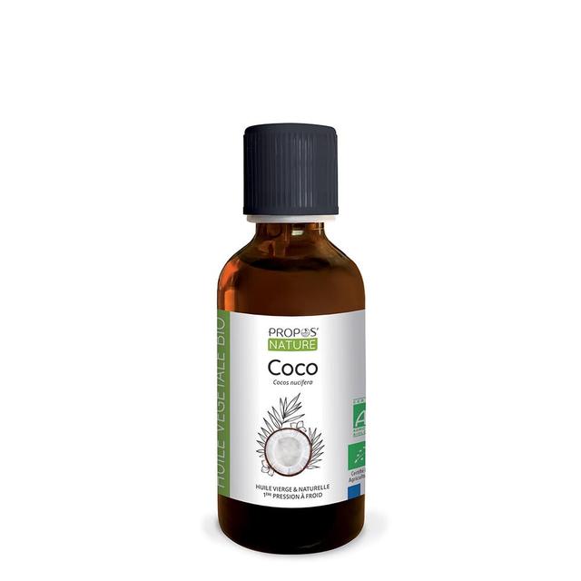 Huile de coco BIO 50 ml