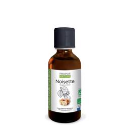 Huile végétale de noisette BIO 50 ml