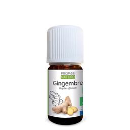 Gingembre BIO - Huile essentielle 5 ml