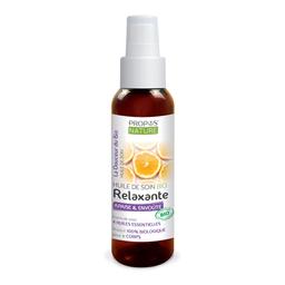 Huile de Soin BIO - RELAXANTE