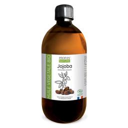 Jojoba BIO - Huile végétale vierge Contenance - E