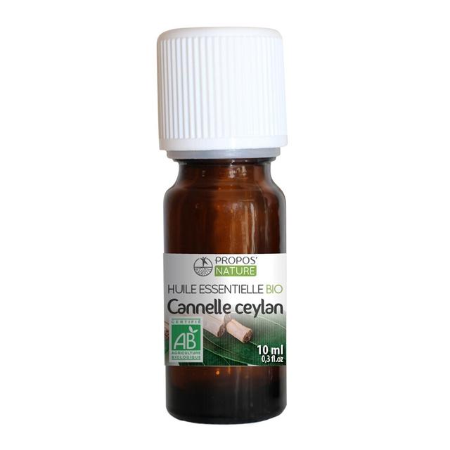 Cannelle de Ceylan BIO (AB) - Huile essentielle 1