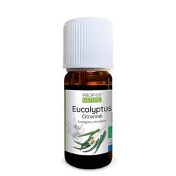 Eucalyptus citronné BIO (AB) - Huile essentielle