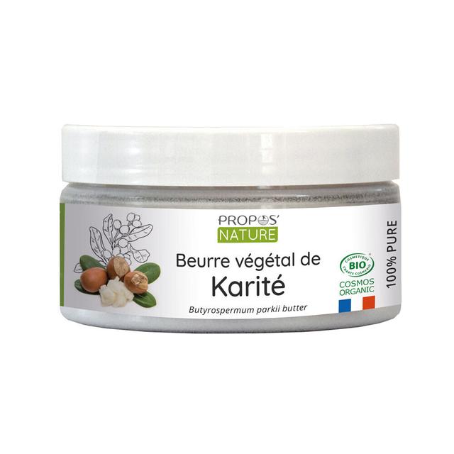 Karité BIO - Beurre 100 ml