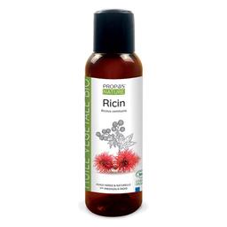 Huile végétale de ricin BIO 100 ml