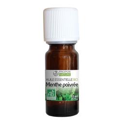 Menthe poivrée BIO (AB) - Huile essentielle 10 ml