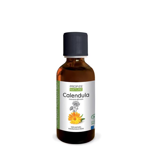 Macérât huileux de calendula BIO 50 ml