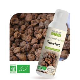 Huile végétale de souchet BIO 100 ml