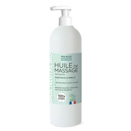 Huile de Soin BIO - Massage neutre - 500ml