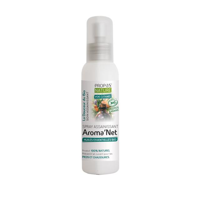 Spray assainissant Aroma'Net BIO