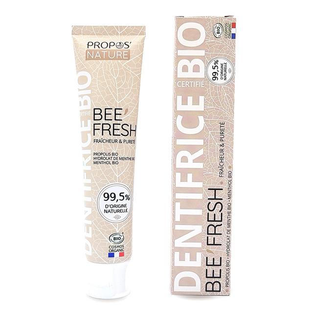 Dentifrice BEE'FRESH BIO Contenance - 75ml -