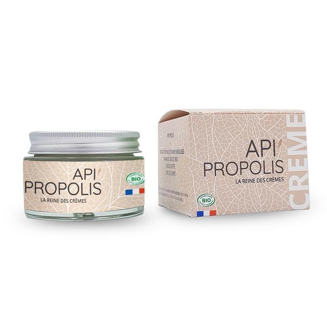 Crème visage API'PROPOLIS BIO