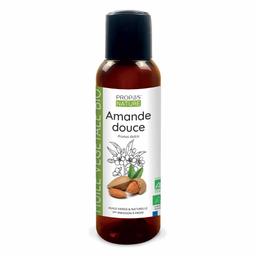 Huile d'amande douce BIO 100 ml