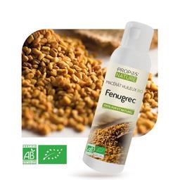 Macérât huileux de fenugrec BIO 100 ml