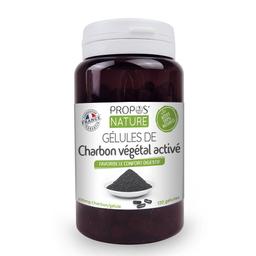 120 Gélules de Charbon végétal activé