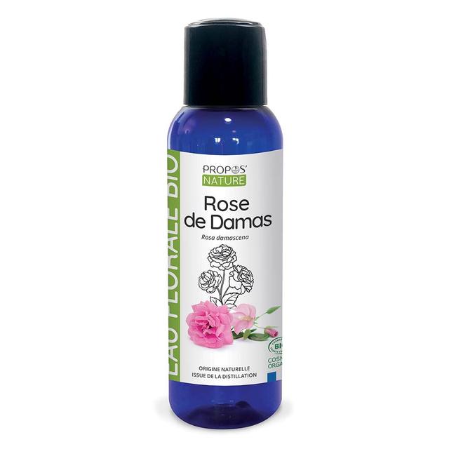 Rose de Damas BIO - Hydrolat 100 ml