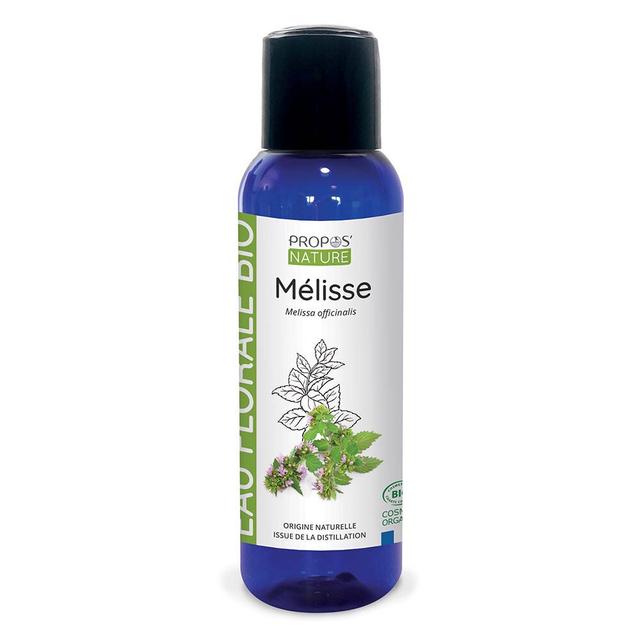 Mélisse BIO - Hydrolat 100 ml