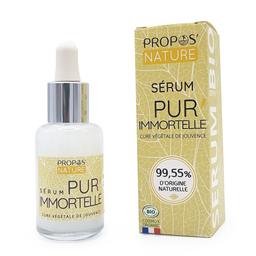 Sérum Pur'immortelle BIO