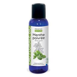 Menthe poivrée BIO - Hydrolat 100 ml