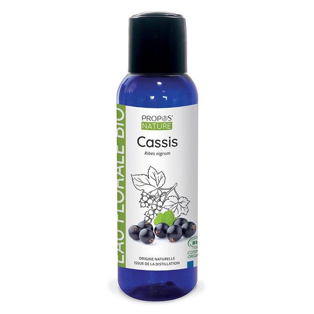 Cassis BIO - Hydrolat 100 ml