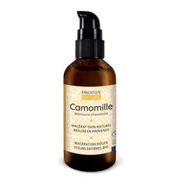 Camomille BIO - Macérât huileux