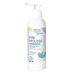 Crème douceur Fri'mousse BIO - bébé - 200ml