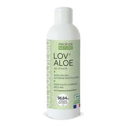 Gel douche Lov'Aloe BIO Contenance - 200 ml