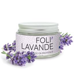 Crème visage FOLI'LAVANDE BIO - 50ml