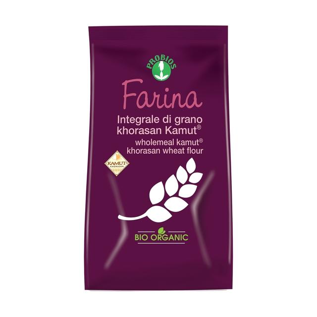 Farine de kamut complète 500 g de poudre