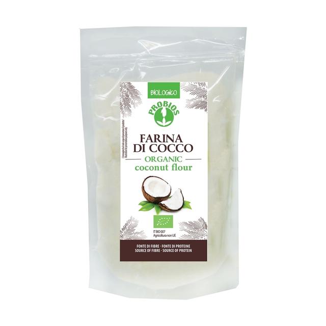 Farine de coco 250 g de poudre