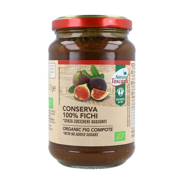 Conserves de figues 370 g