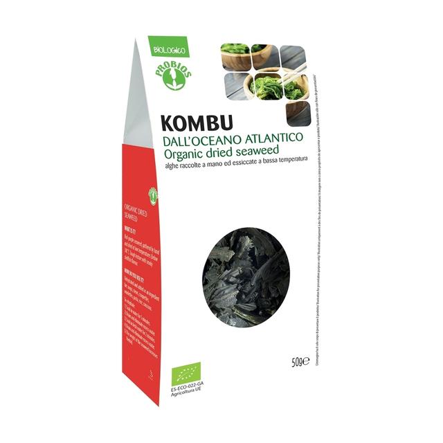 Algues Kombu 50 g