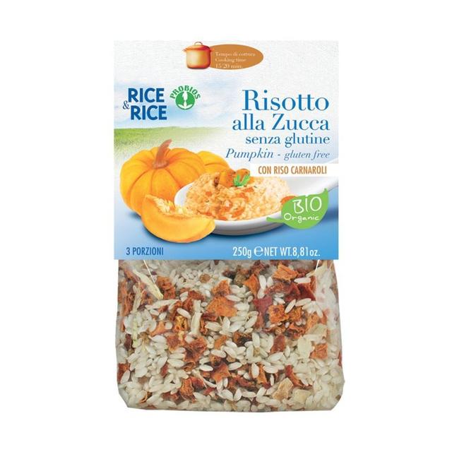 Risotto à la citrouille - avec miso 250 g