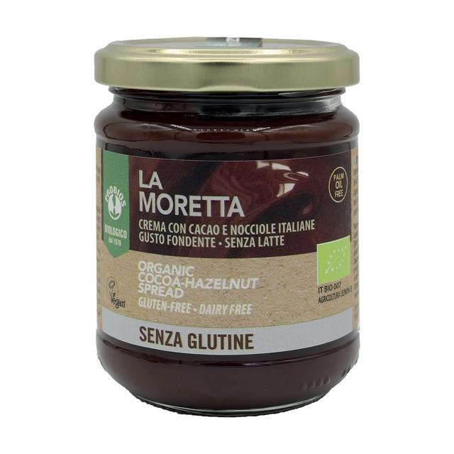 La moretta - sans lait, goût noir 200 g de crème