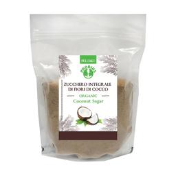 Sucre de coco 500 g de poudre