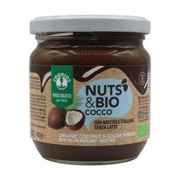 Crème de noix et noix de coco 400 g de crème