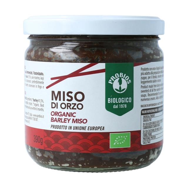 Miso d'orge 390 g